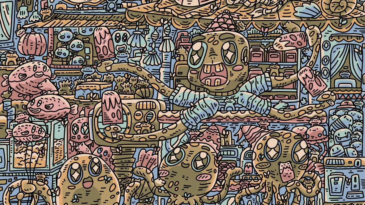 -I commissioned some frogs 3-游戏截图-好玩游戏库