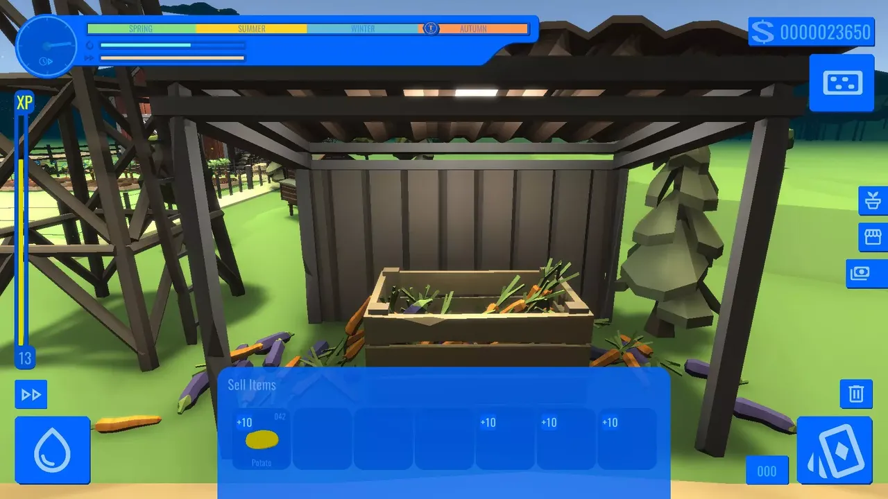 -In Search of The Golden Crops-游戏截图-好玩游戏库