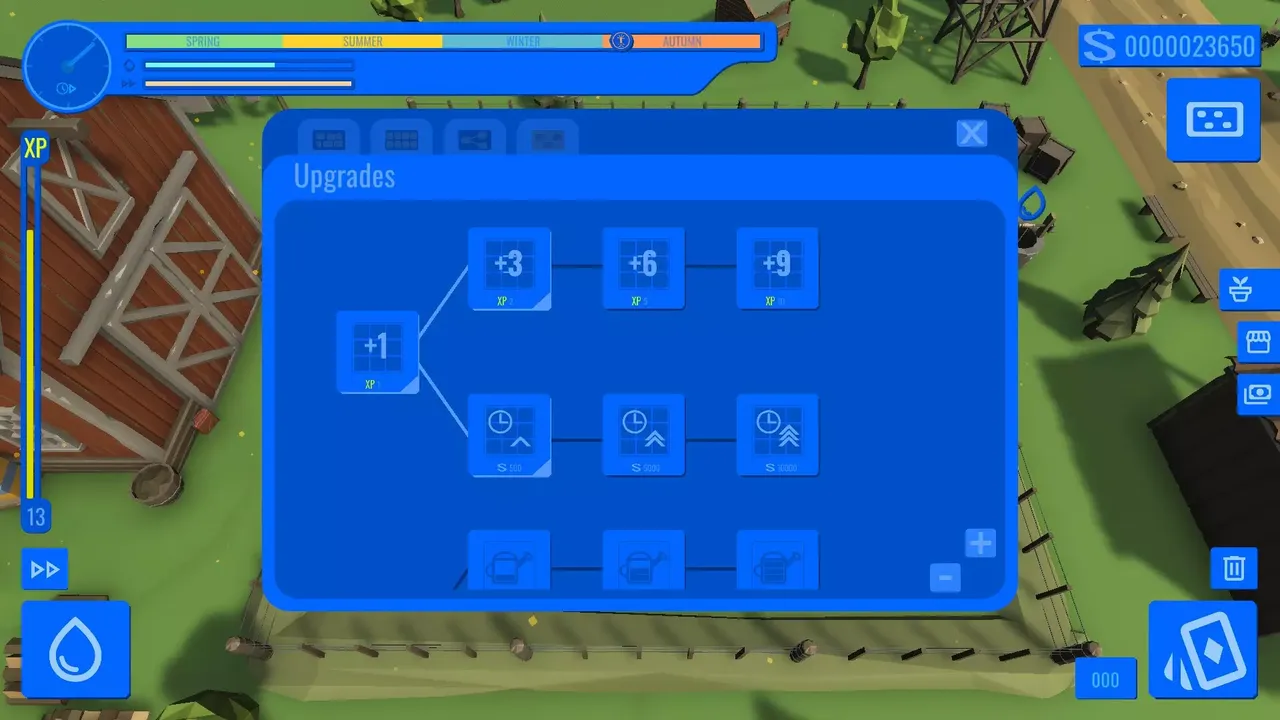 -In Search of The Golden Crops-游戏截图-好玩游戏库