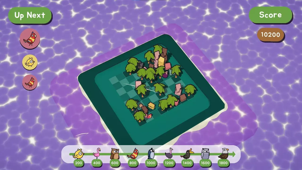 -Isle of Birds-游戏截图-好玩游戏库