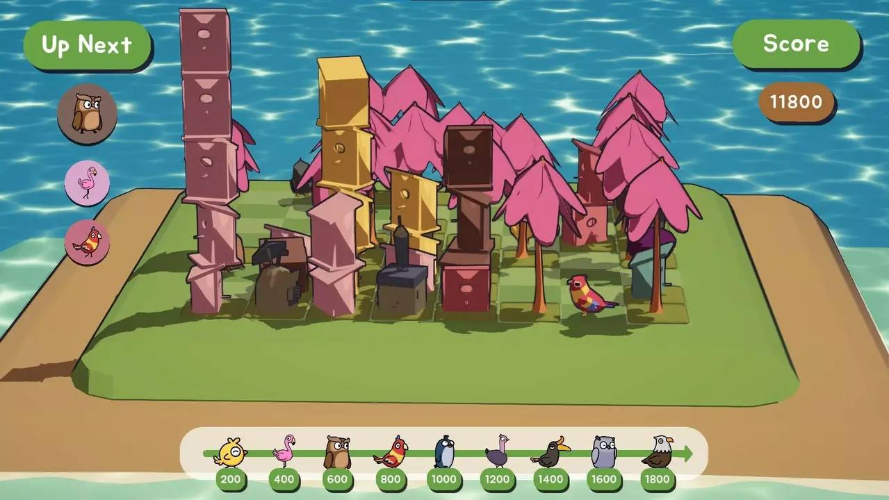 -Isle of Birds-游戏截图-好玩游戏库