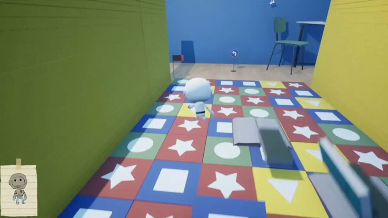 -GOHome_PICO-游戏截图-好玩游戏库