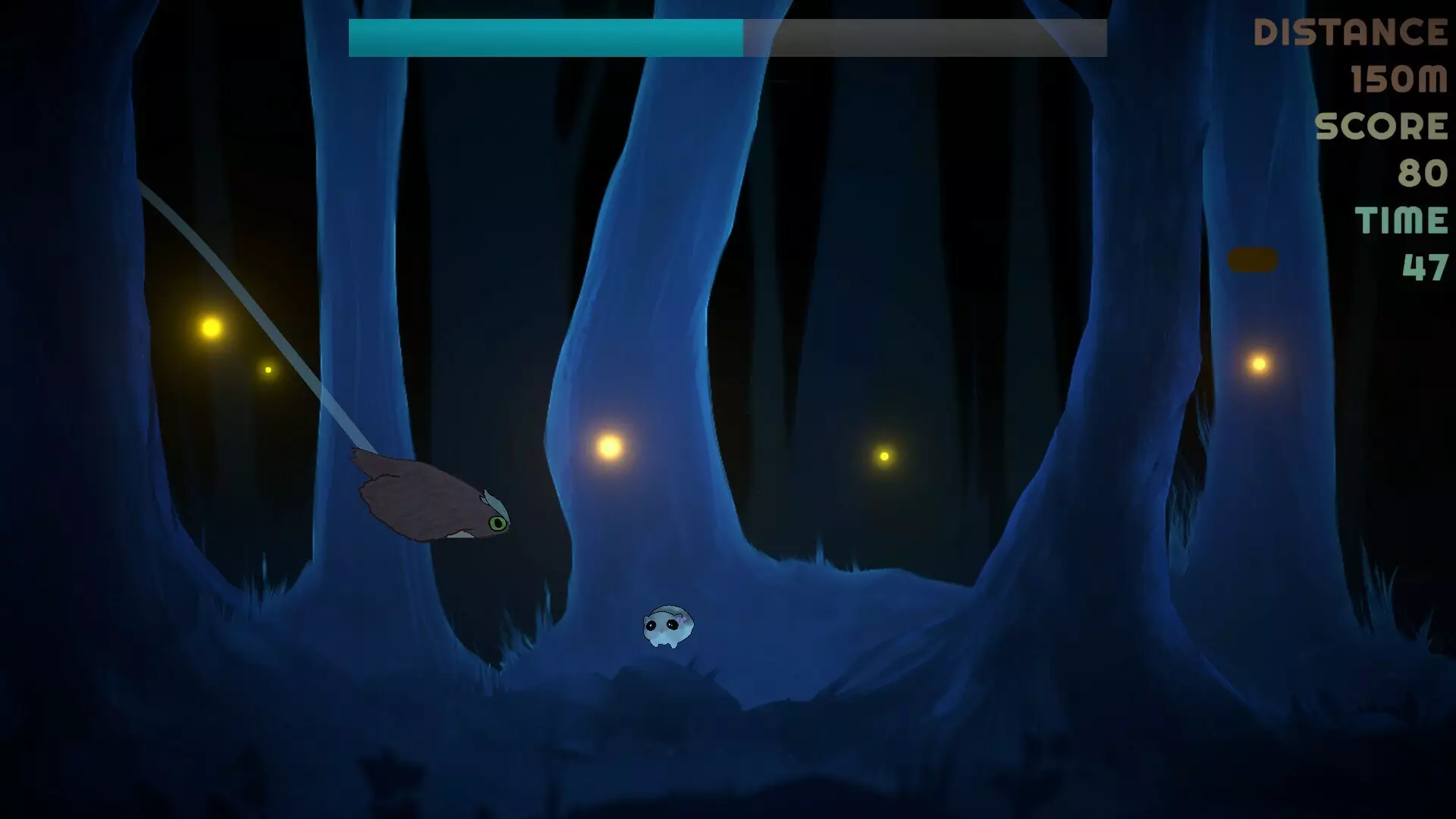 -Prey of the Night-游戏截图-好玩游戏库