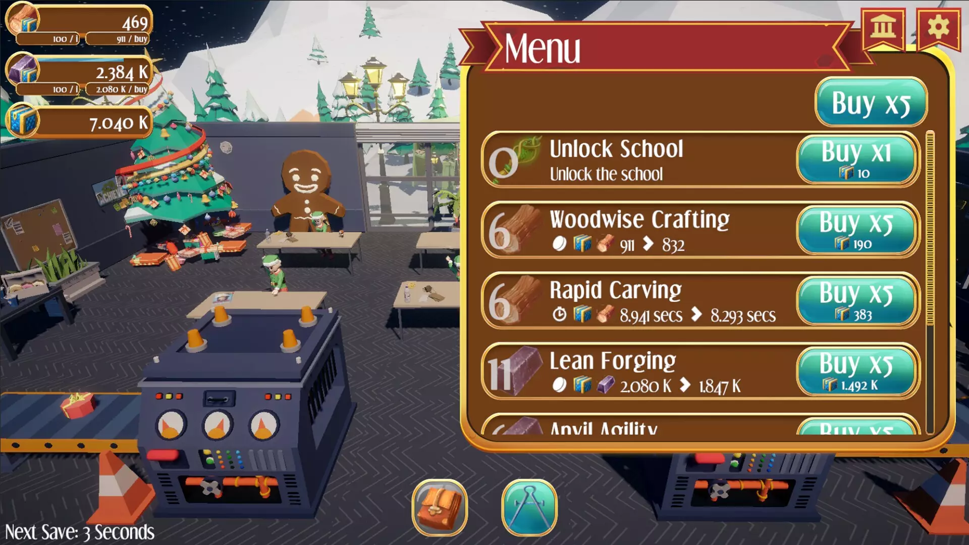 -Christmas Infinity-游戏截图-好玩游戏库