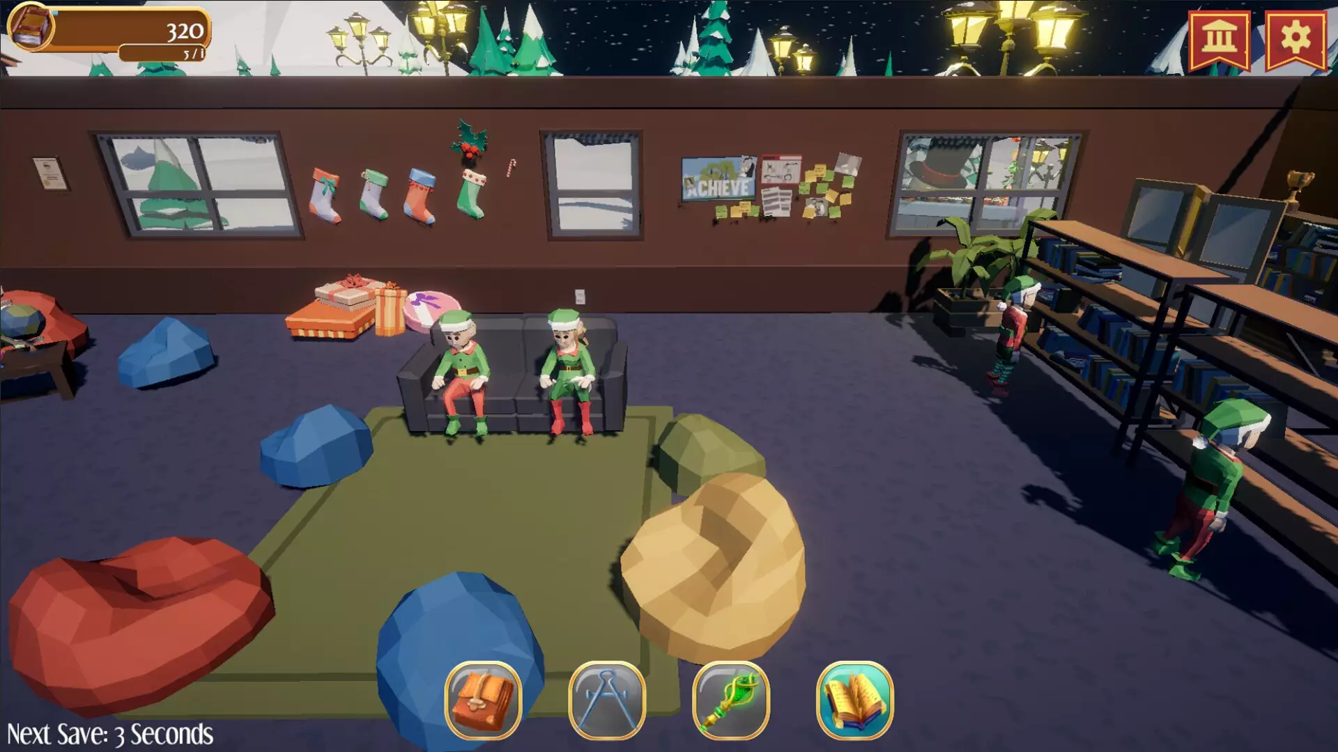 -Christmas Infinity-游戏截图-好玩游戏库