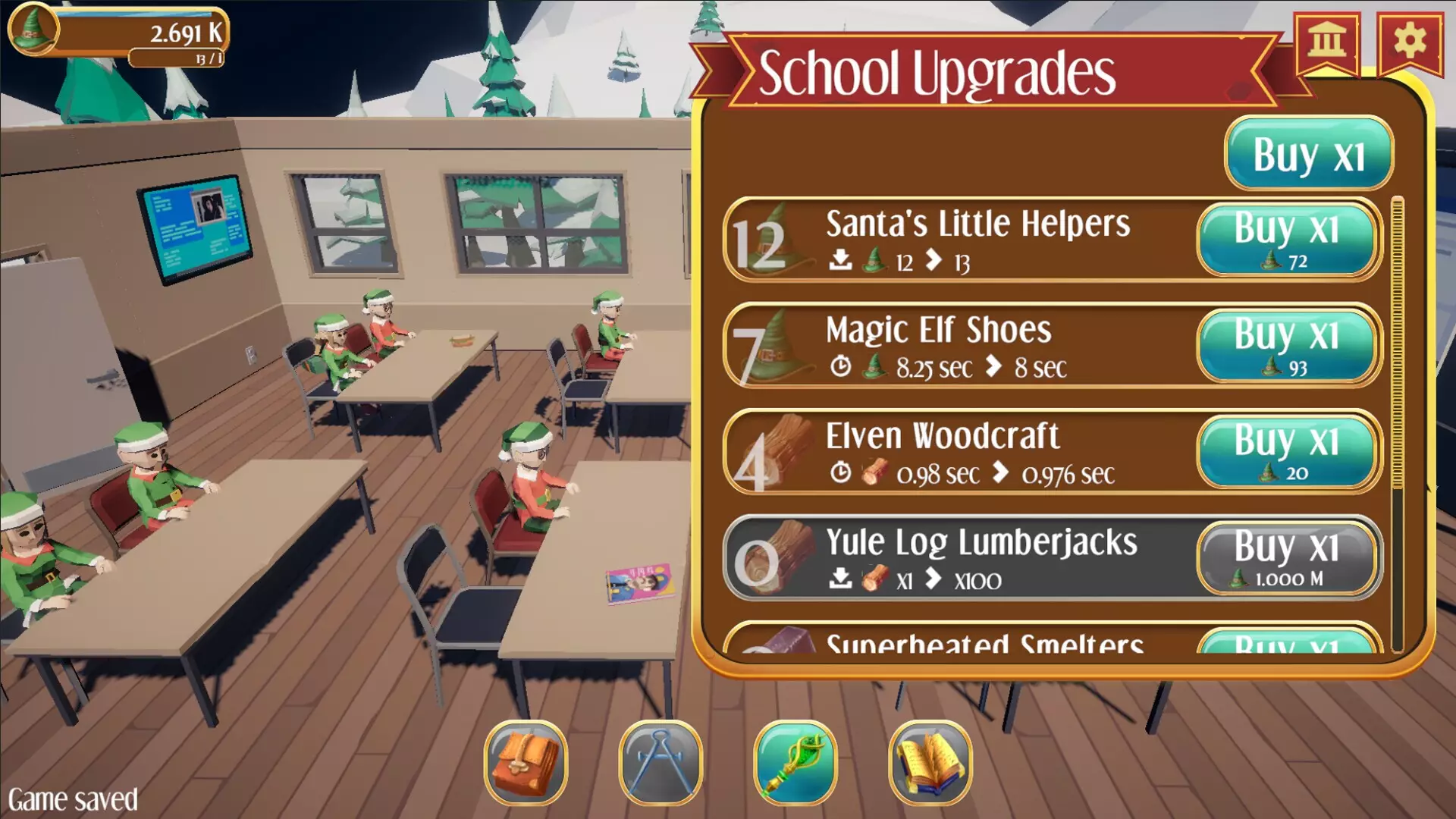 -Christmas Infinity-游戏截图-好玩游戏库