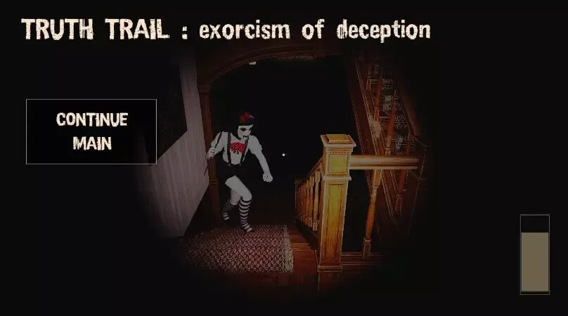 TRUTH TRAIL: exorcism of deception