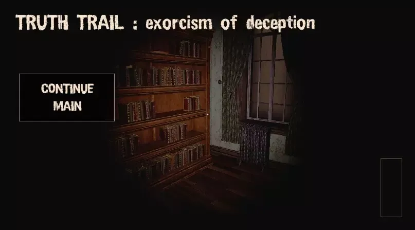 -TRUTH TRAIL: exorcism of deception-游戏截图-好玩游戏库