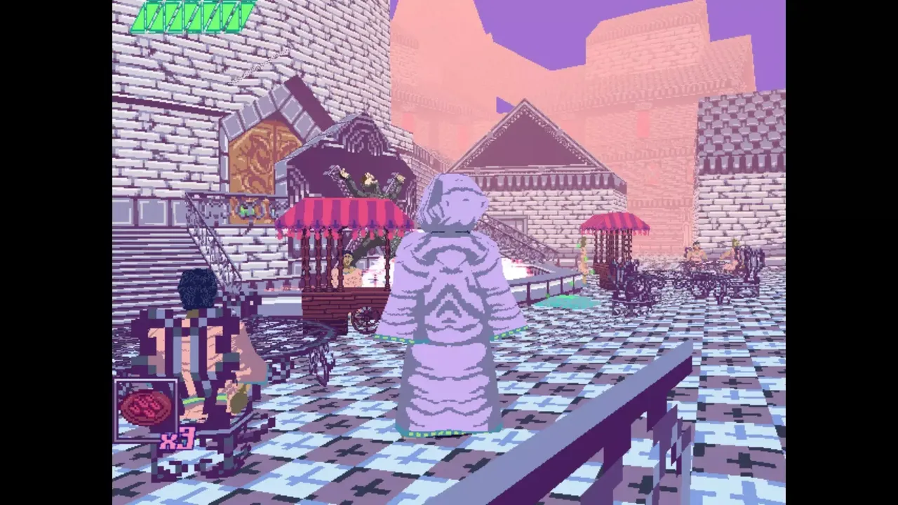 -Reavers of New Rome-游戏截图-好玩游戏库