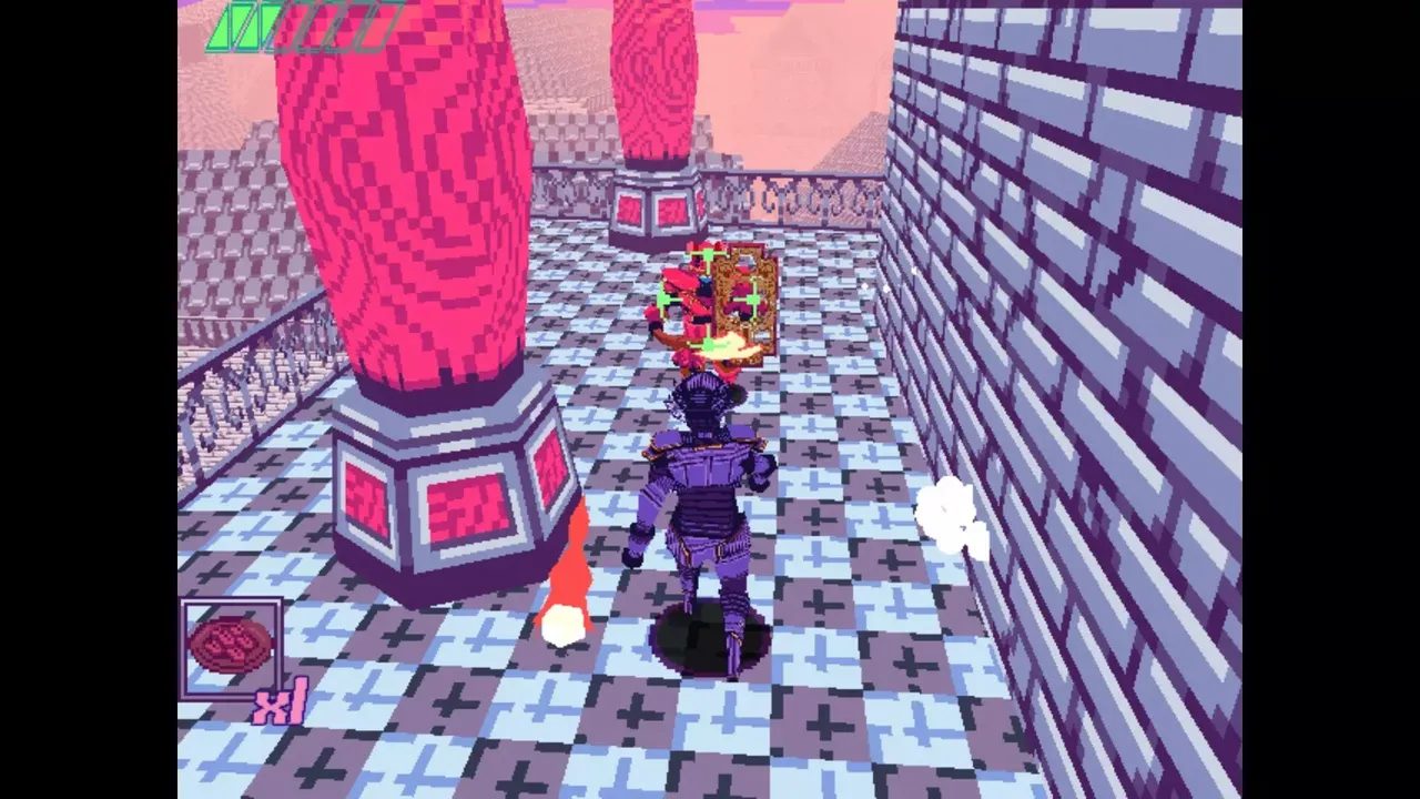 -Reavers of New Rome-游戏截图-好玩游戏库