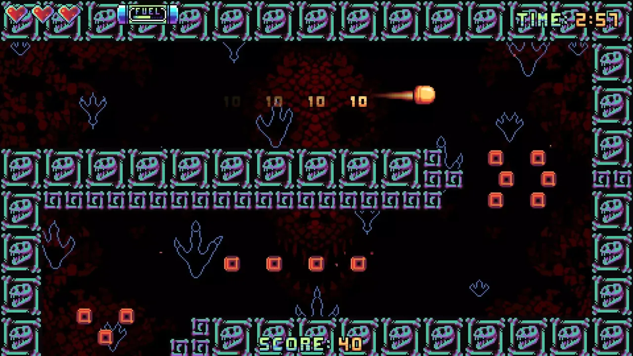 -Tri Breaker: A Sacred Symbols Odyssey-游戏截图-好玩游戏库