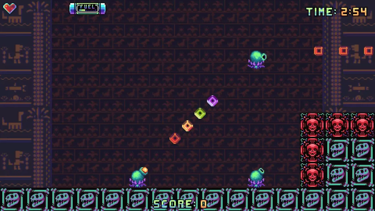 -Tri Breaker: A Sacred Symbols Odyssey-游戏截图-好玩游戏库