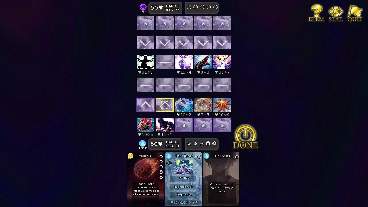 -Chosen Card Chronicles-游戏截图-好玩游戏库