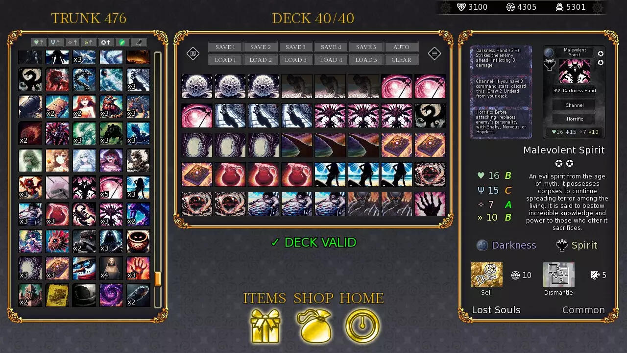 -Chosen Card Chronicles-游戏截图-好玩游戏库