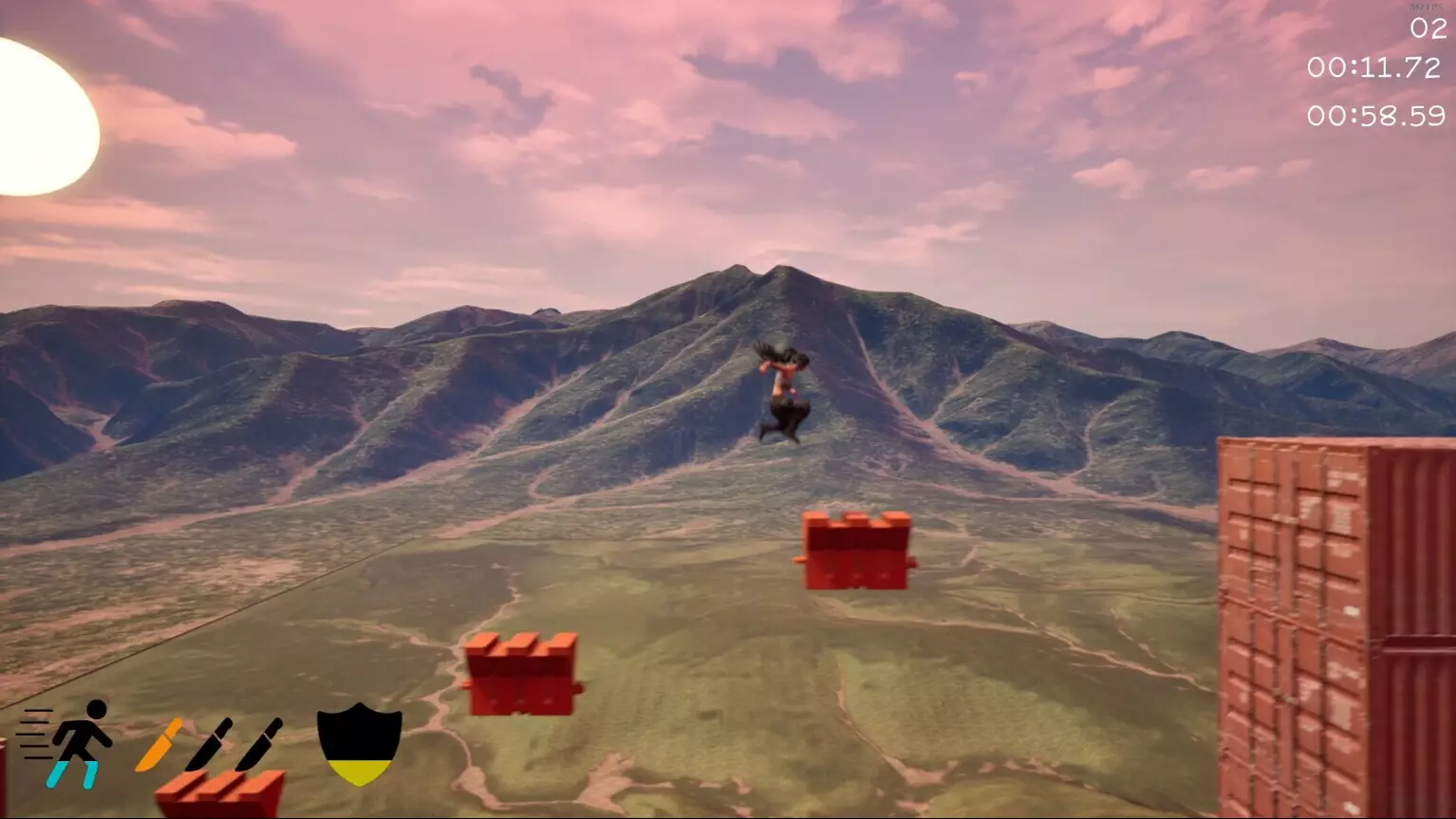 -Ninja Former-游戏截图-好玩游戏库