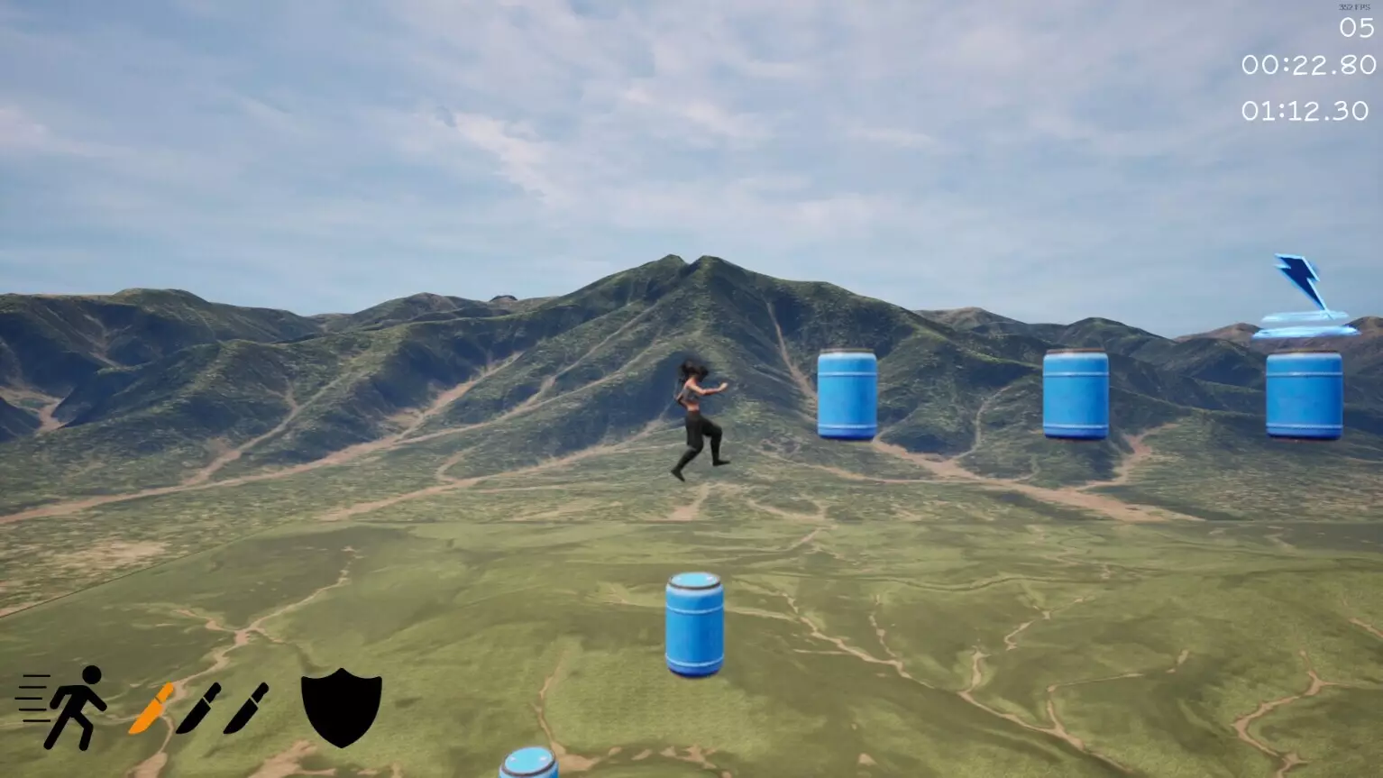 -Ninja Former-游戏截图-好玩游戏库