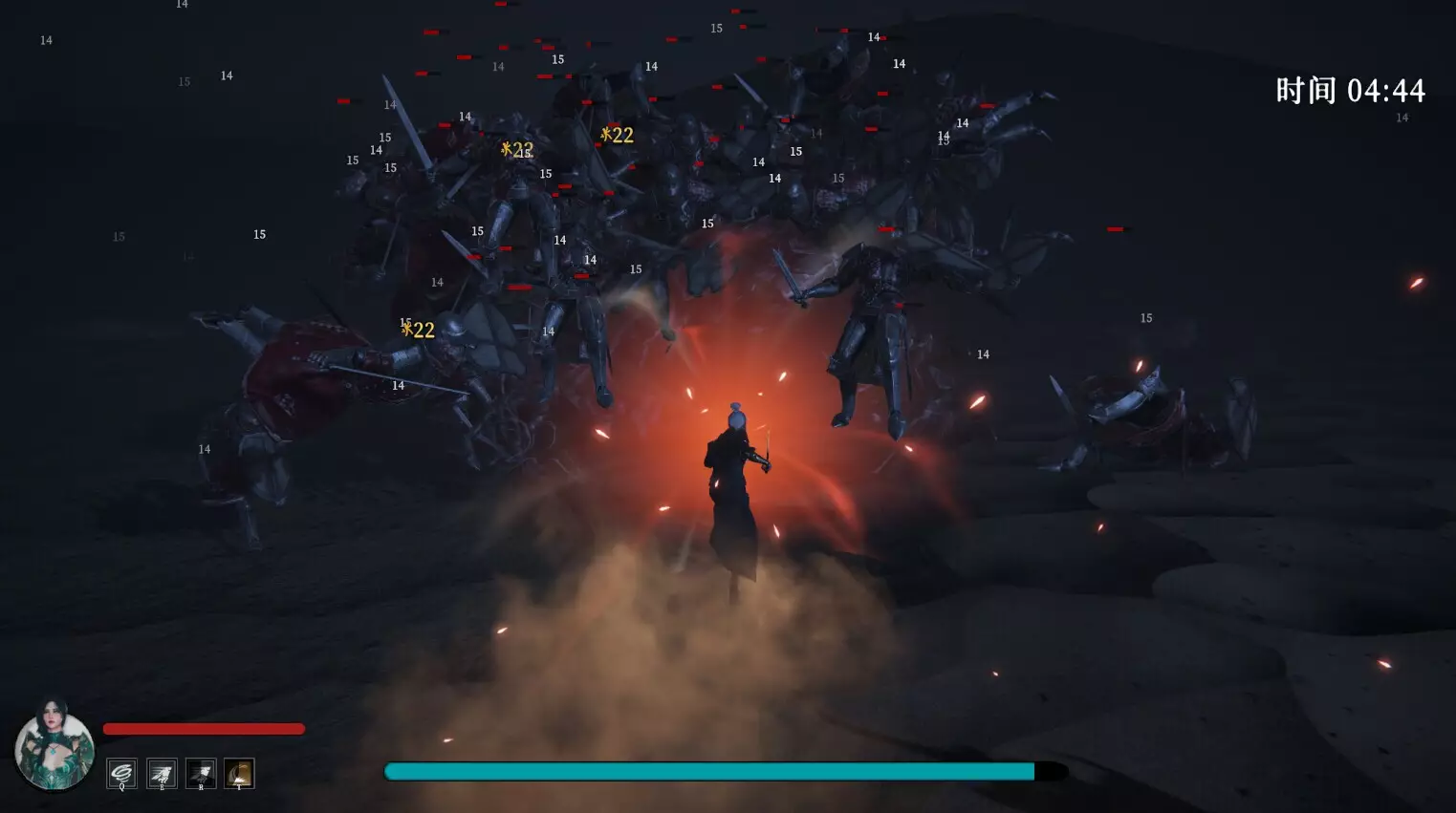 -Blade of Dawn-游戏截图-好玩游戏库