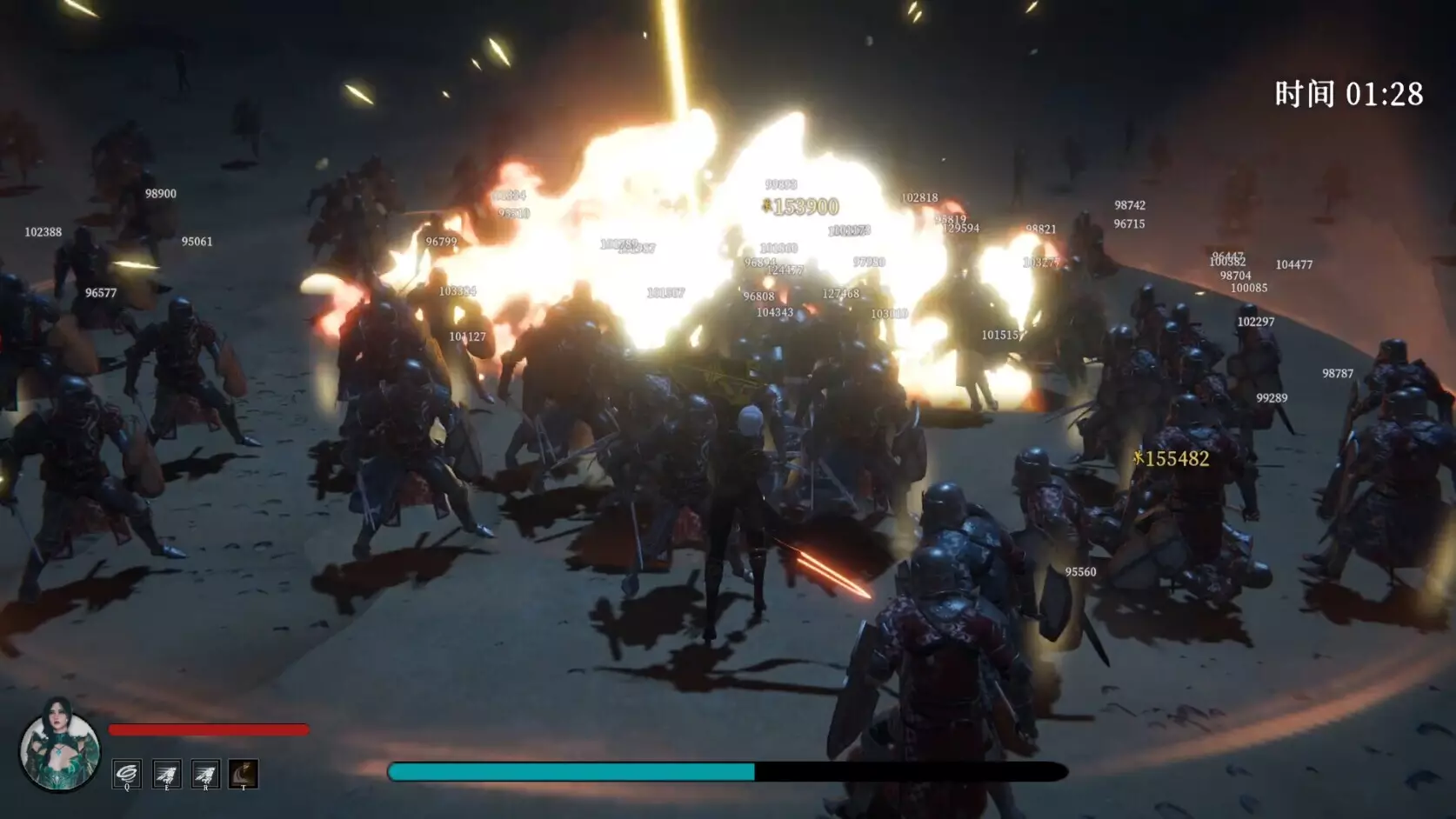 -Blade of Dawn-游戏截图-好玩游戏库