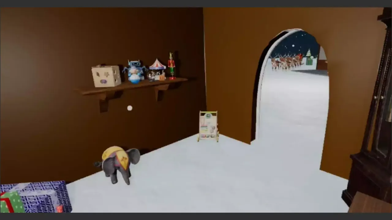 -Santas Christmas Escape VR-游戏截图-好玩游戏库