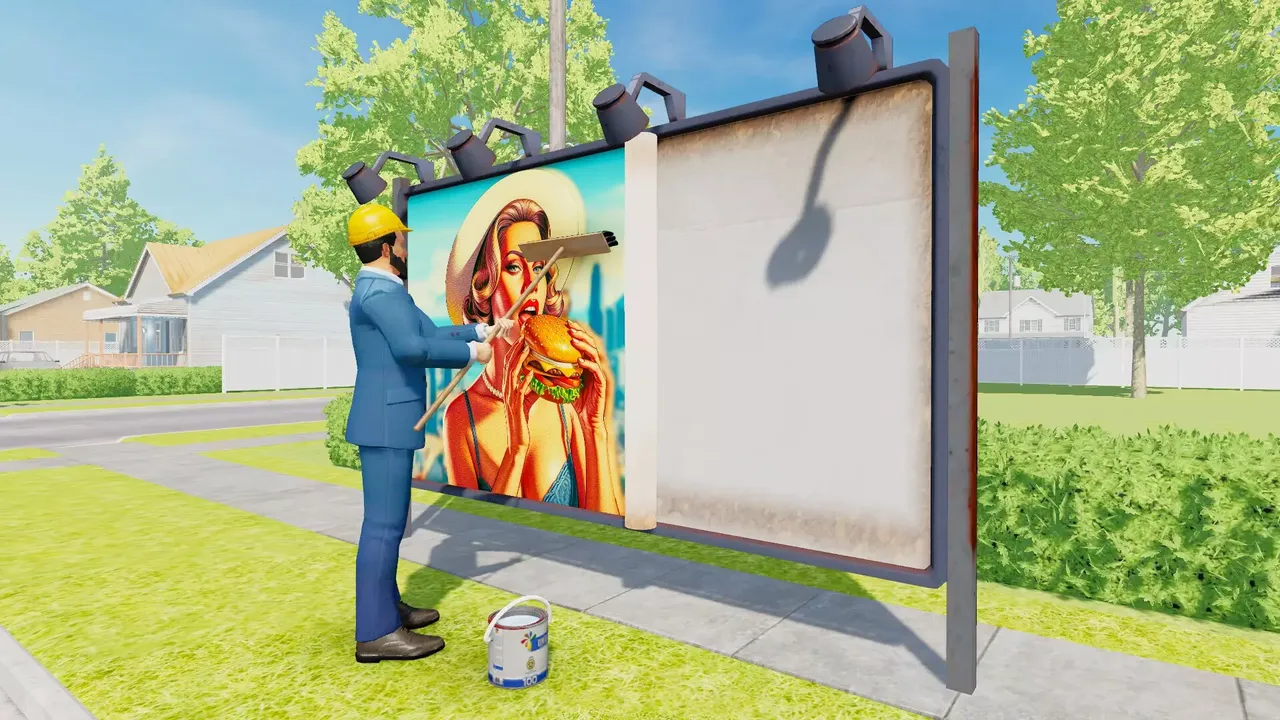 Ad Agency Simulator: Prologue