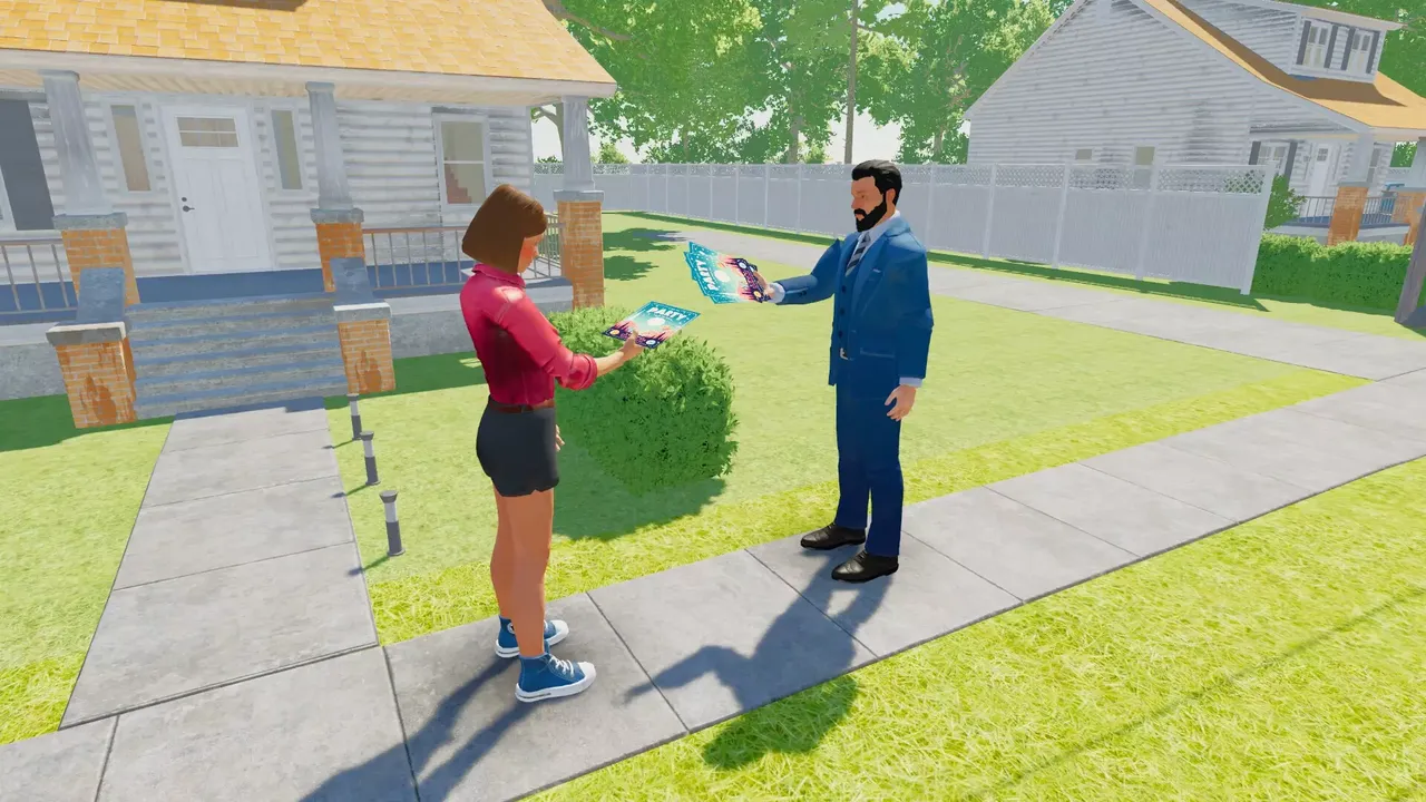 -Ad Agency Simulator: Prologue-游戏截图-好玩游戏库