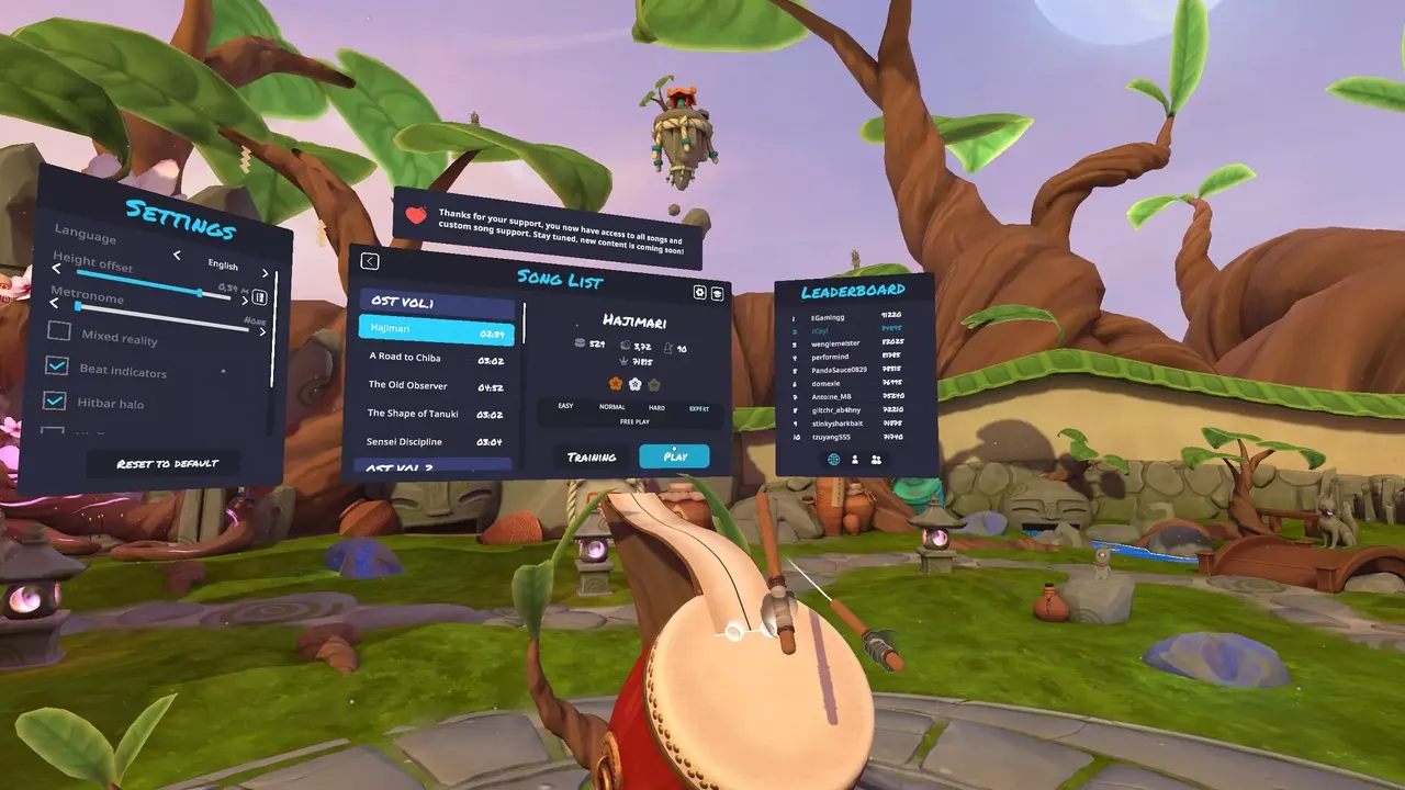 -Taiko Frenzy-游戏截图-好玩游戏库