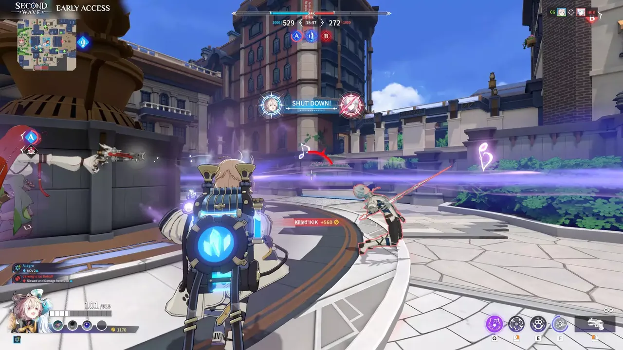 -Second Wave-游戏截图-好玩游戏库