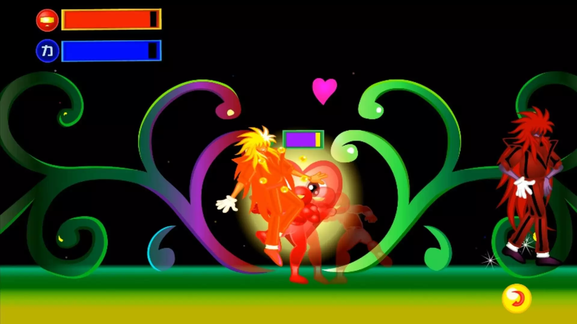 -love Red-游戏截图-好玩游戏库