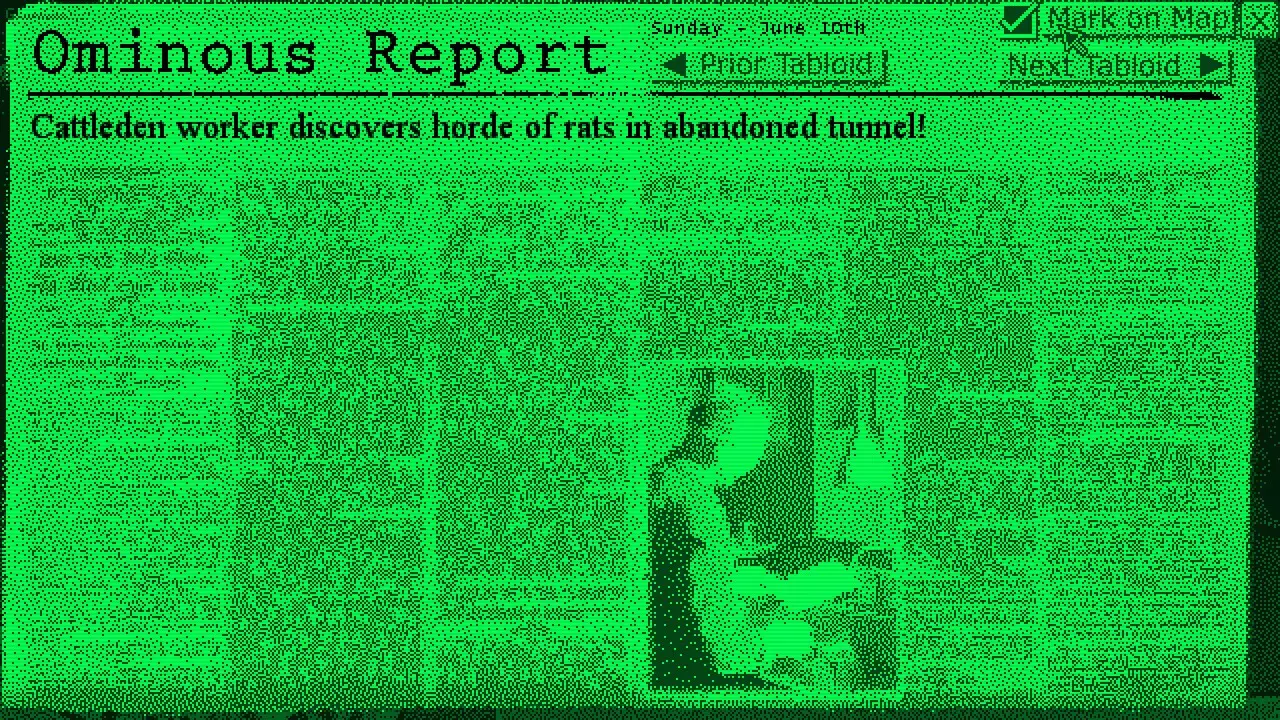 -Aberration Analyst-游戏截图-好玩游戏库