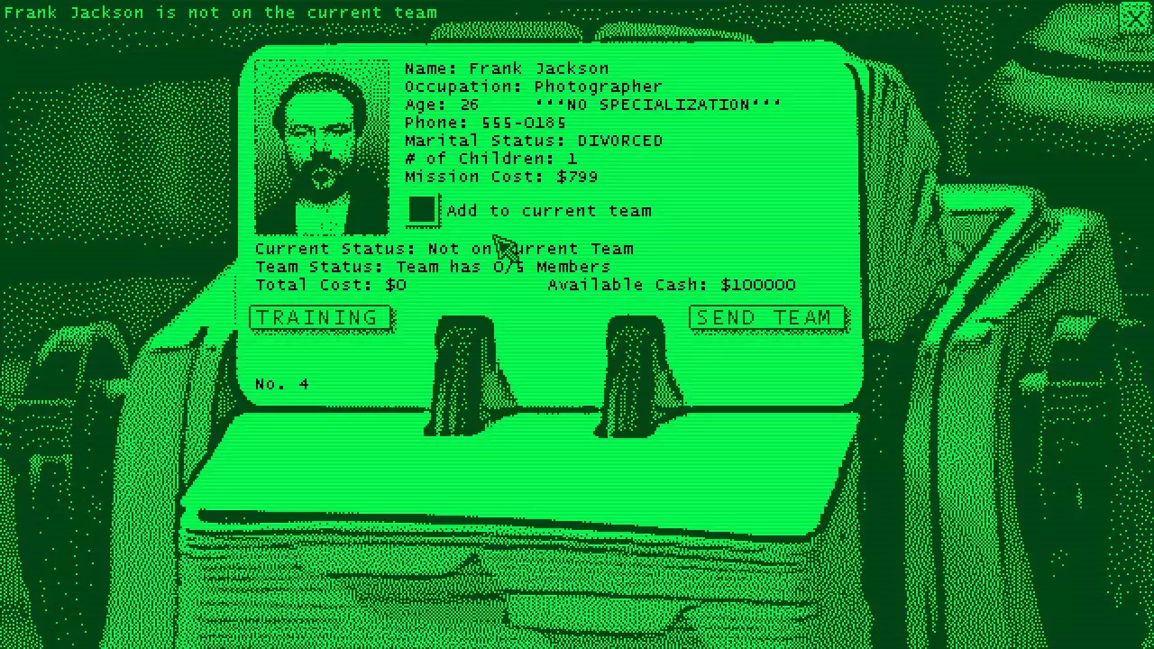 -Aberration Analyst-游戏截图-好玩游戏库