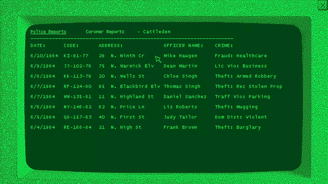-Aberration Analyst-游戏截图-好玩游戏库