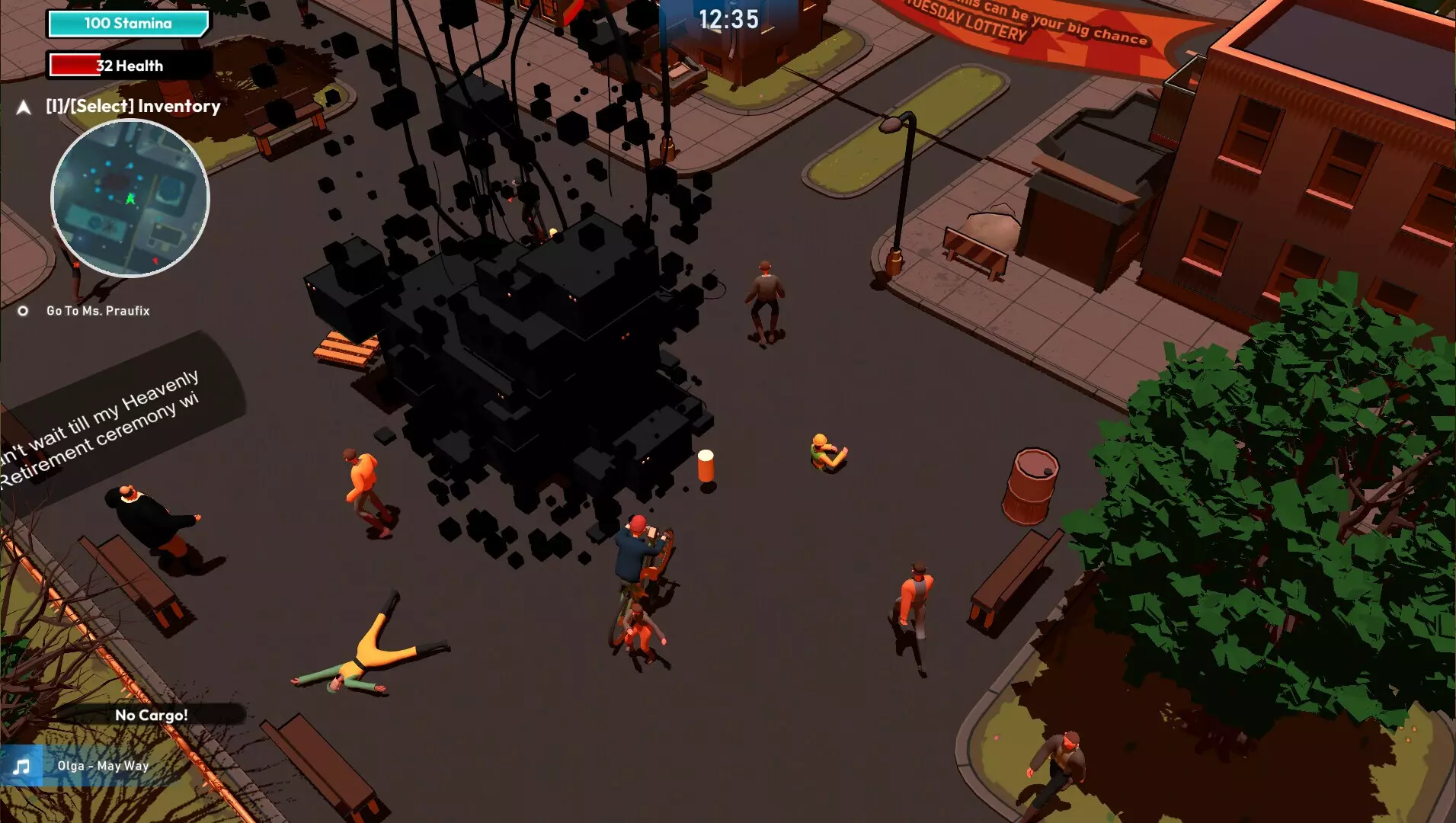 -Adventures of Deliveryman-游戏截图-好玩游戏库