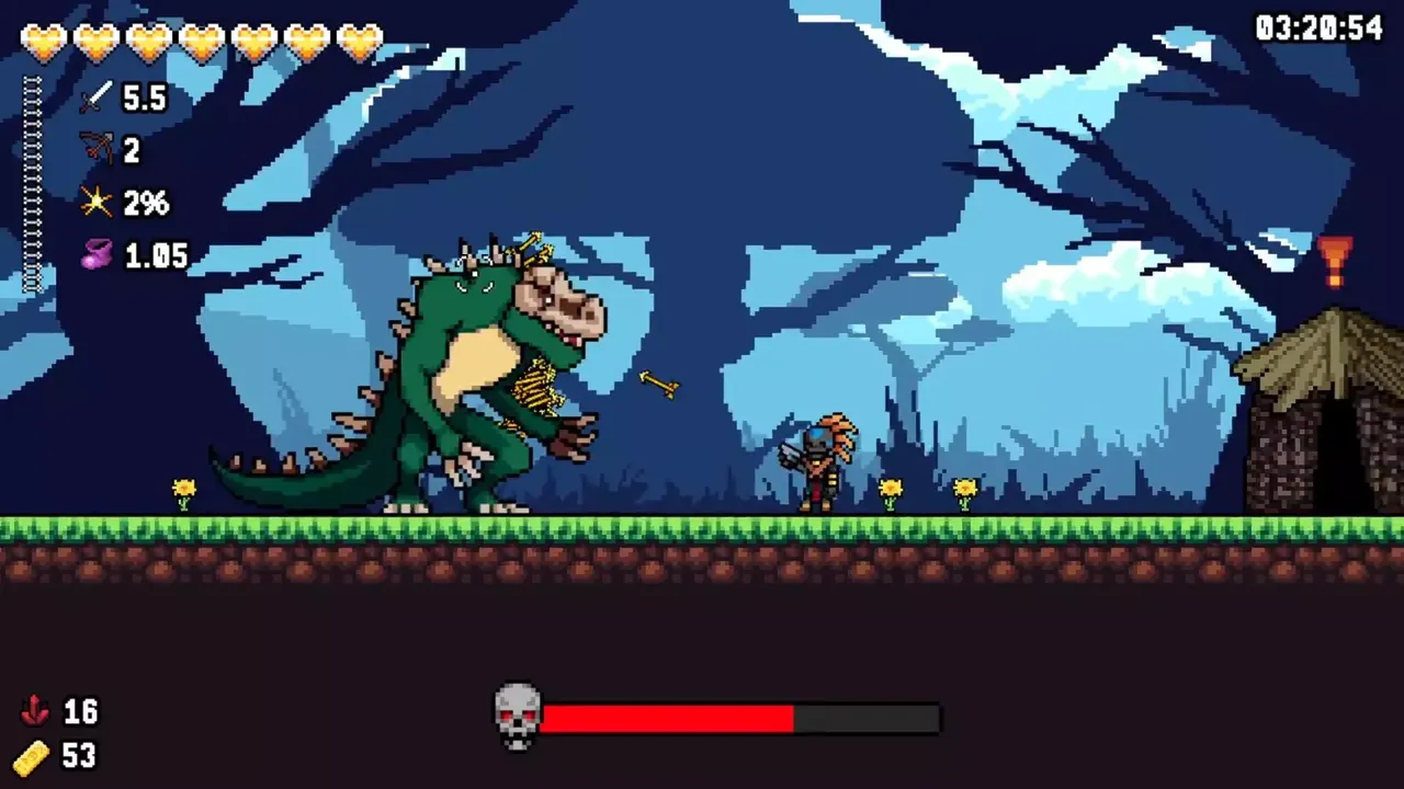 -The Feathered Serpent-游戏截图-好玩游戏库