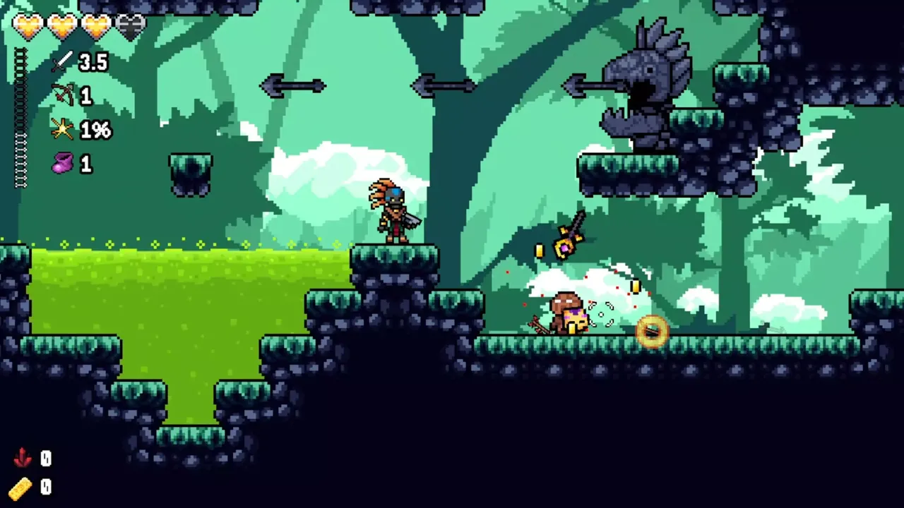 -The Feathered Serpent-游戏截图-好玩游戏库