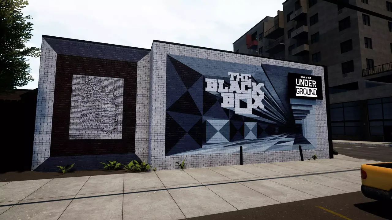 -R.A.V.E - Real-time Audio Visual Experience-游戏截图-好玩游戏库