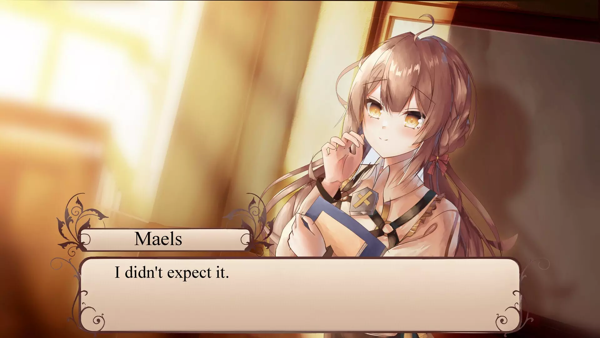 -WITHOUT YOU-游戏截图-好玩游戏库