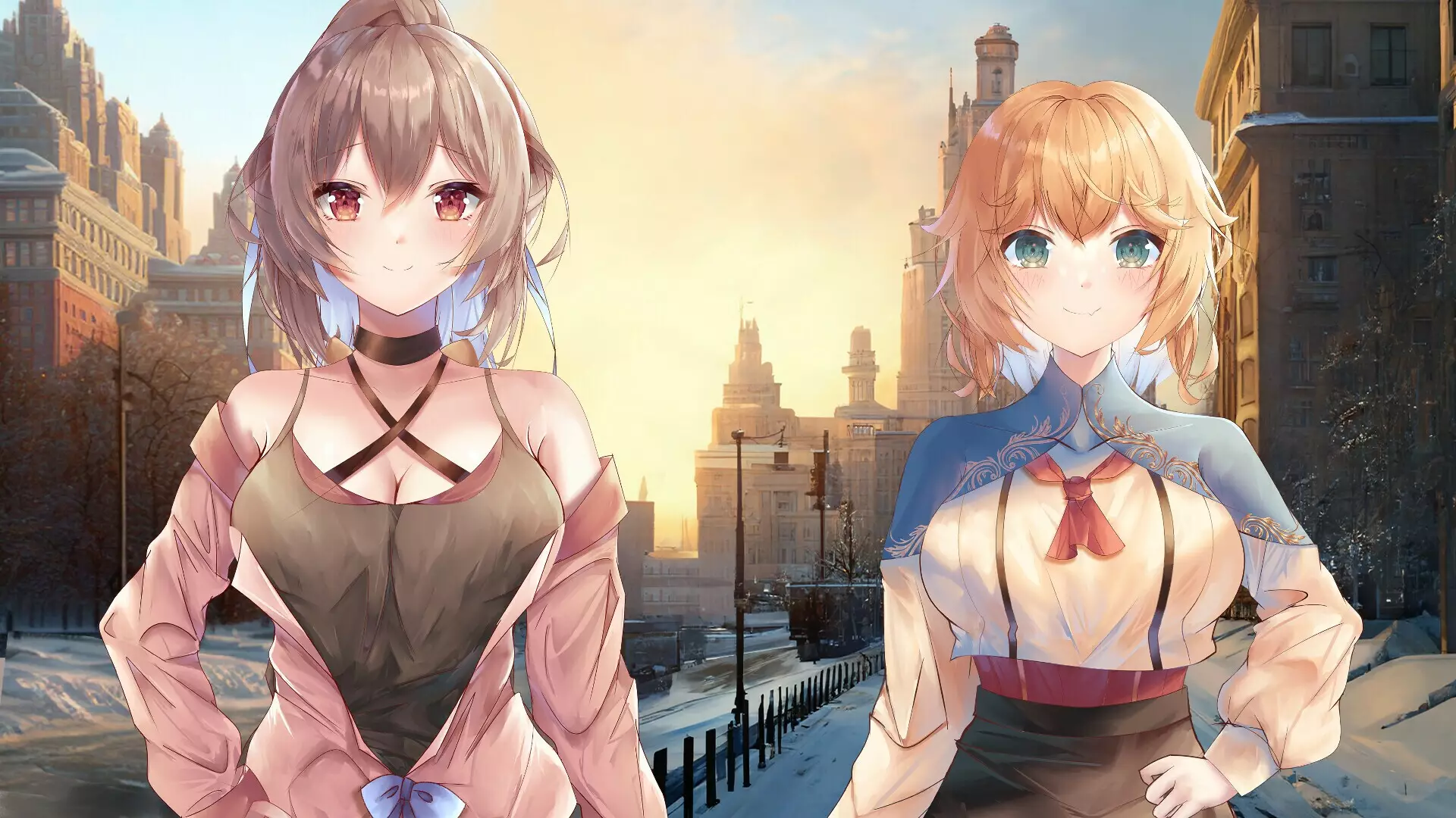 -WITHOUT YOU-游戏截图-好玩游戏库