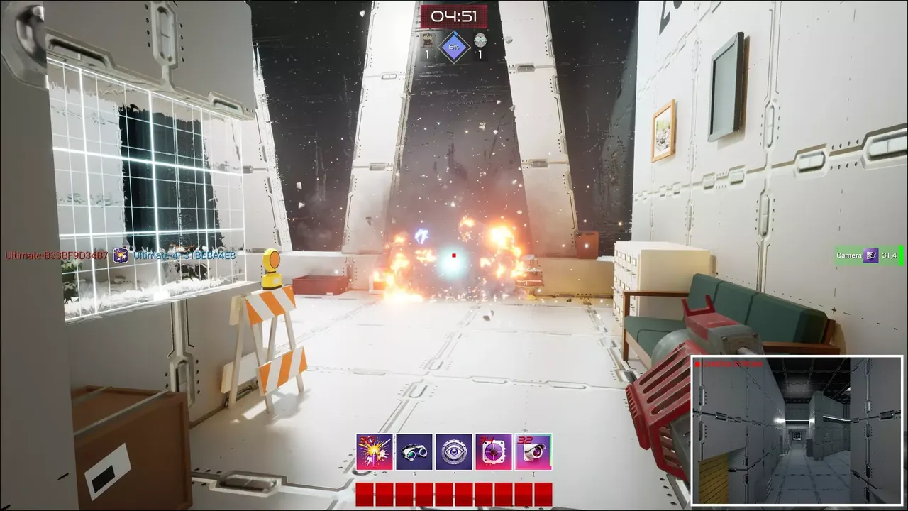 -Mesh Replica-游戏截图-好玩游戏库