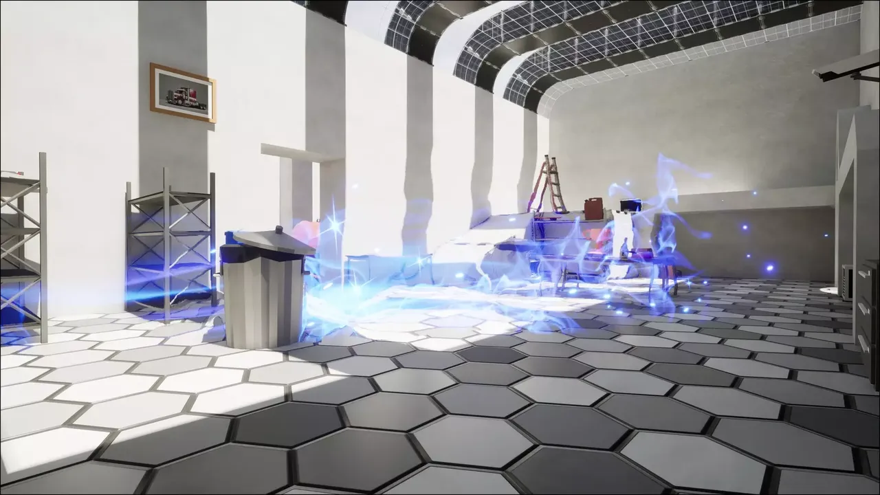 -Mesh Replica-游戏截图-好玩游戏库