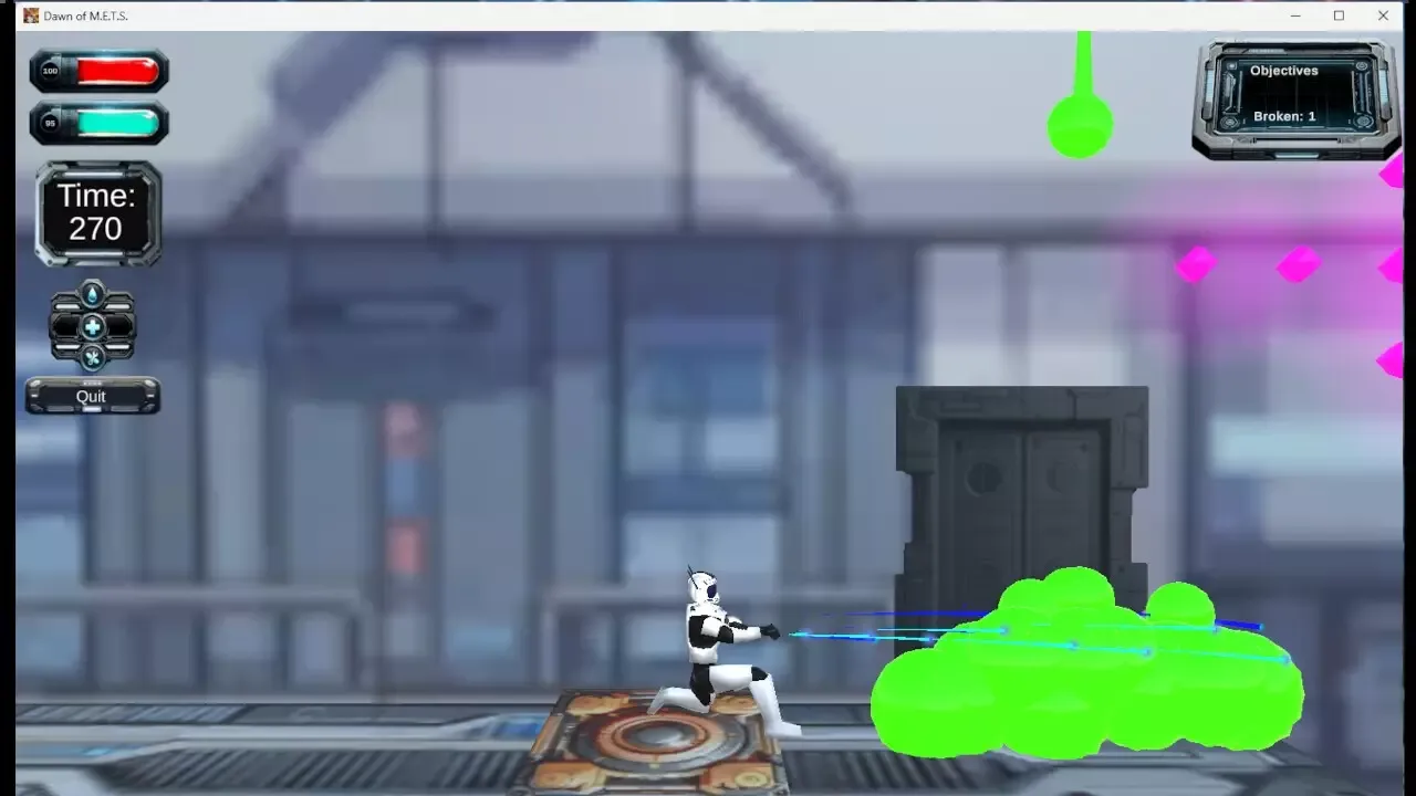 -Purpose Calling-游戏截图-好玩游戏库