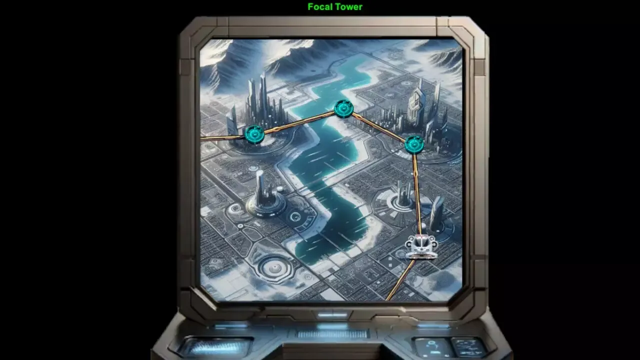 -Purpose Calling-游戏截图-好玩游戏库