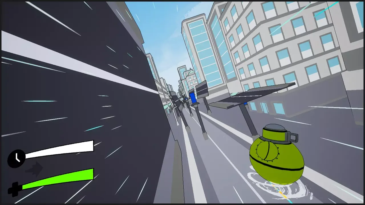 -Urban Escape-游戏截图-好玩游戏库