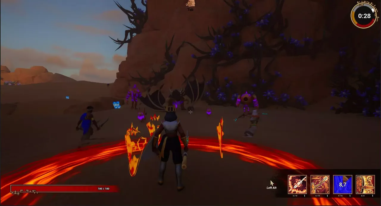 -Storm's Eye-游戏截图-好玩游戏库