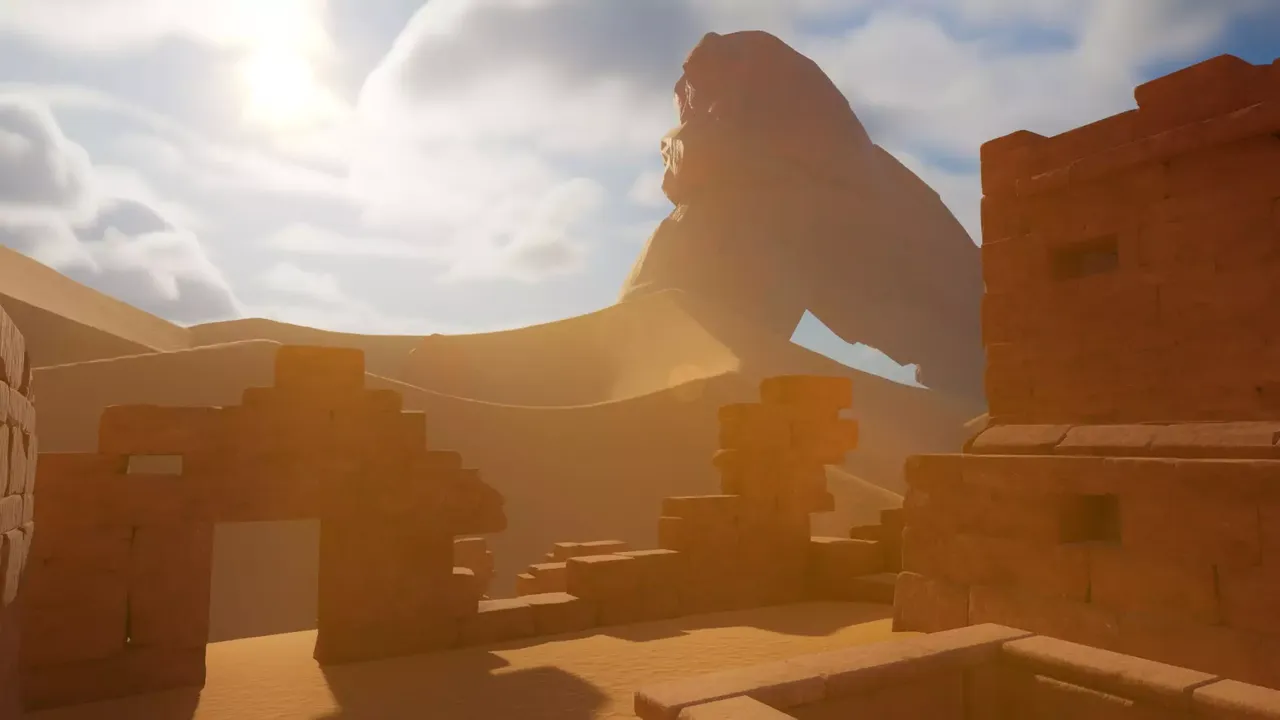 -Storm's Eye-游戏截图-好玩游戏库