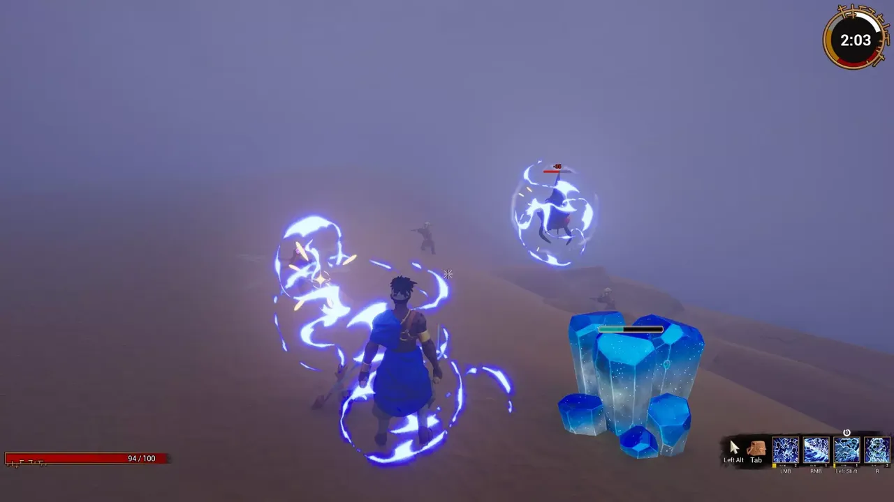 -Storm's Eye-游戏截图-好玩游戏库