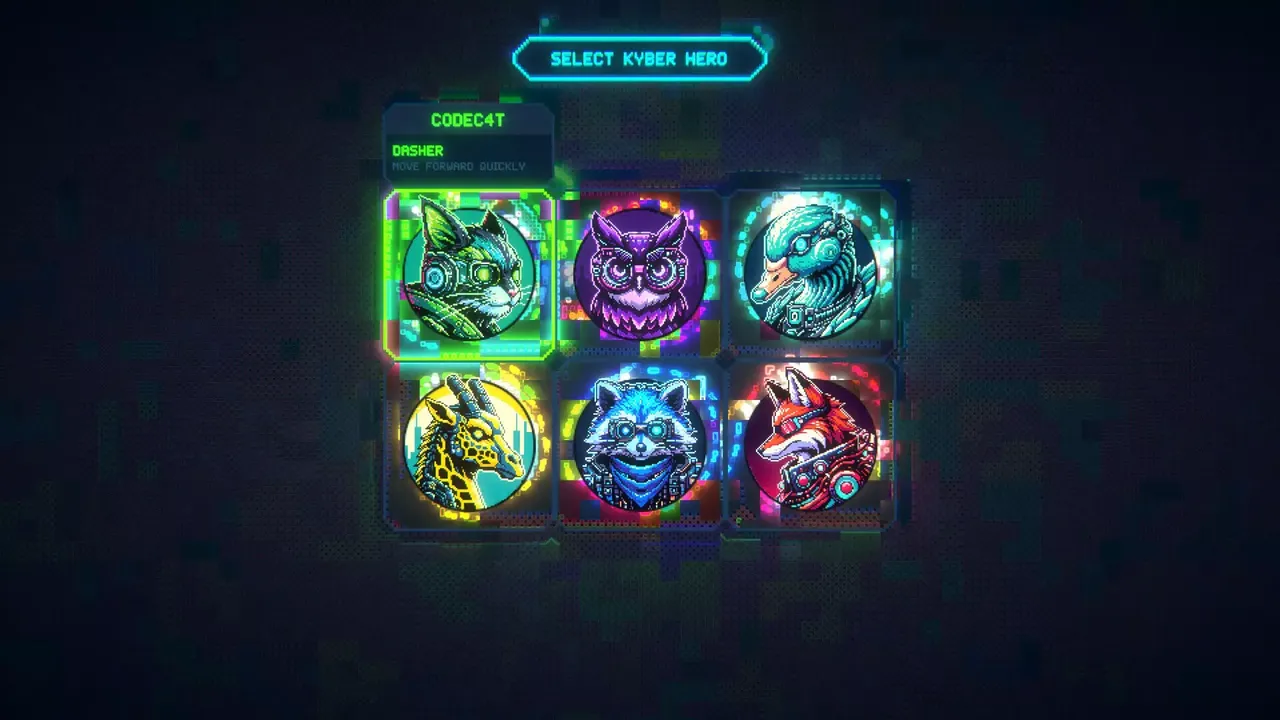 -Kyber Kraft-游戏截图-好玩游戏库