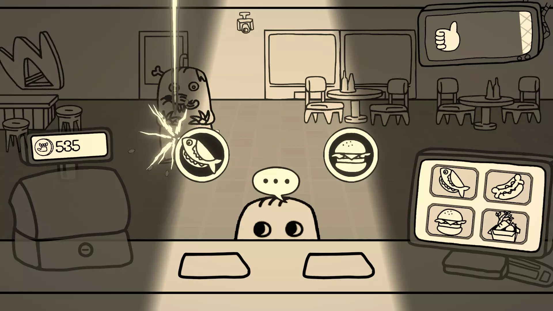 -Wacky Burgers-游戏截图-好玩游戏库