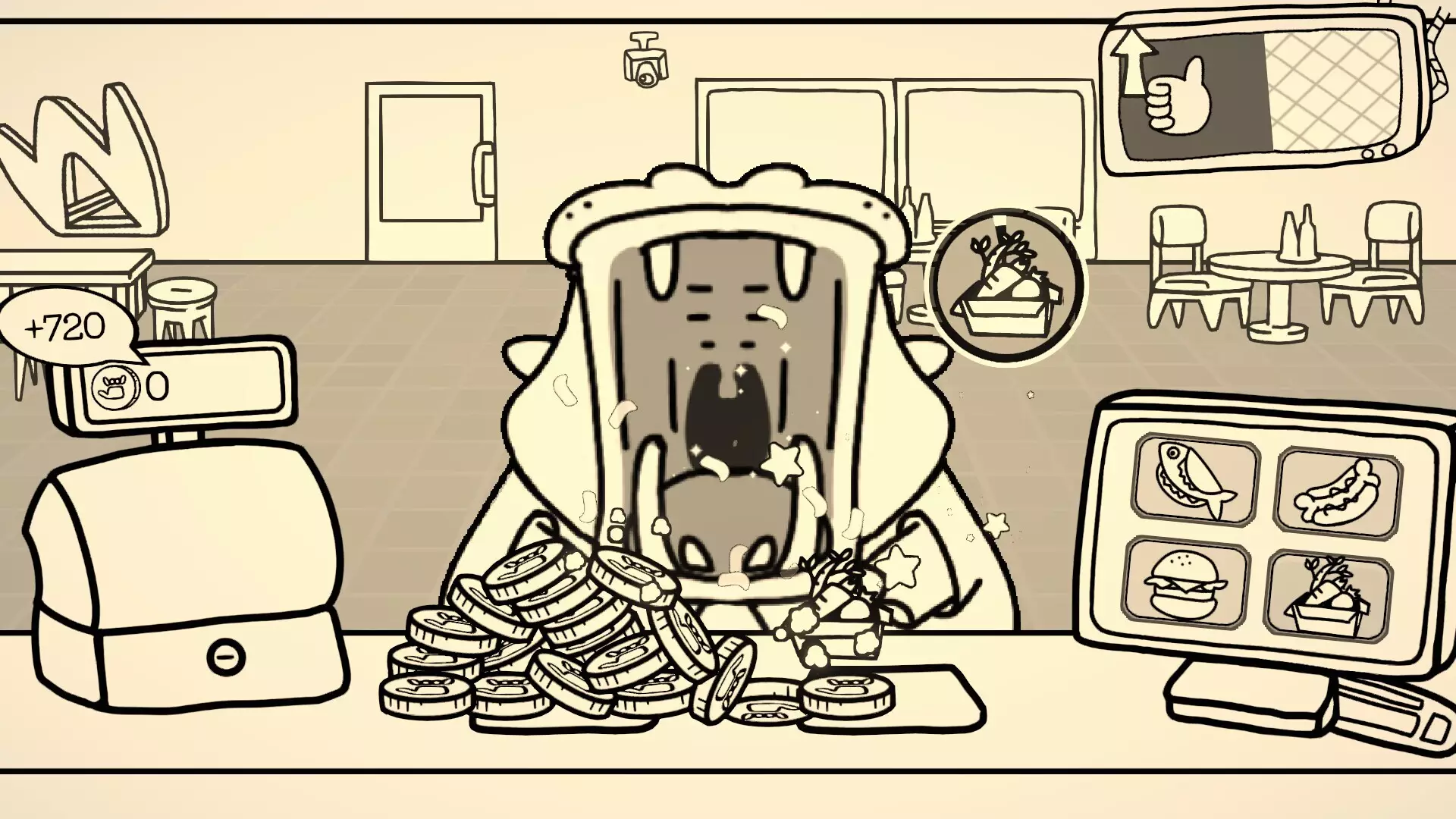 -Wacky Burgers-游戏截图-好玩游戏库