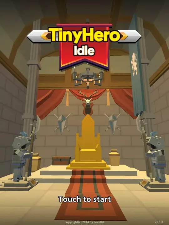-Tiny Hero Idle-游戏截图-好玩游戏库