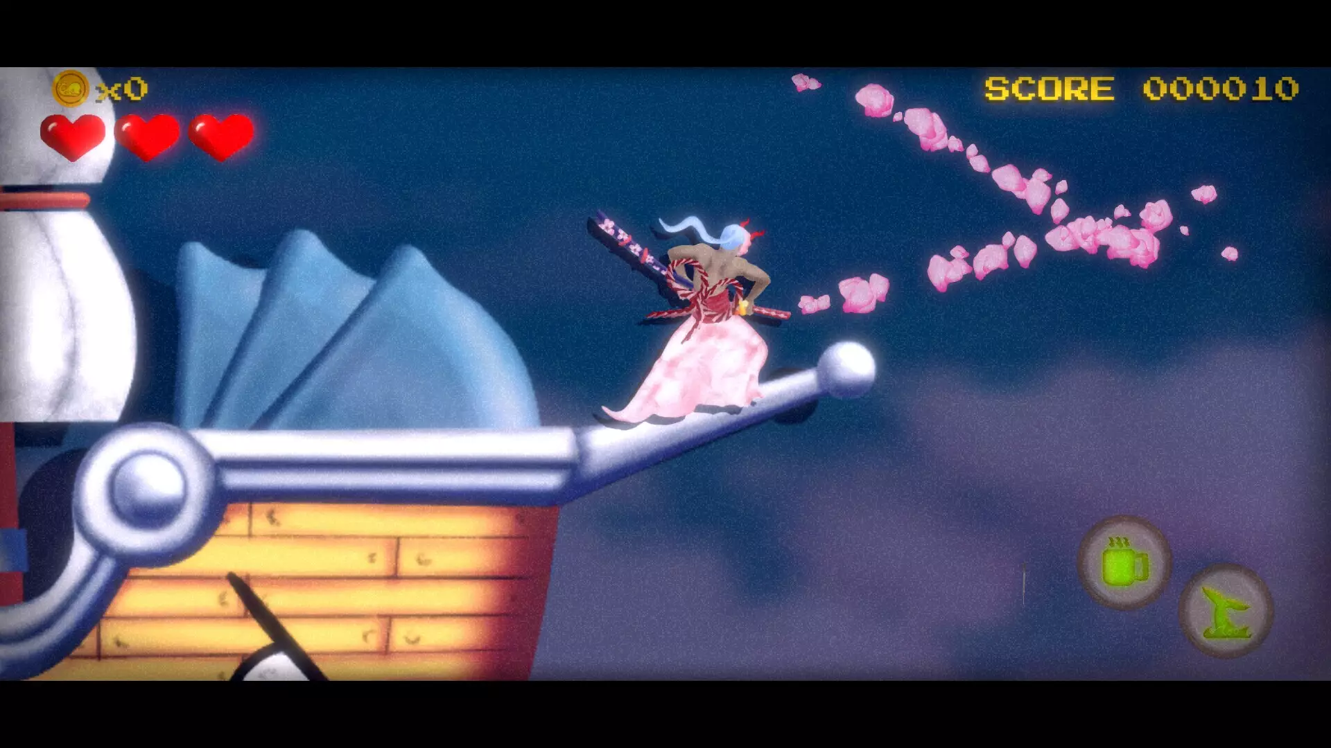 -Whale Captain-游戏截图-好玩游戏库